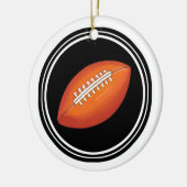 Label/Ornament sport - SRF Keramisch Ornament (Links)