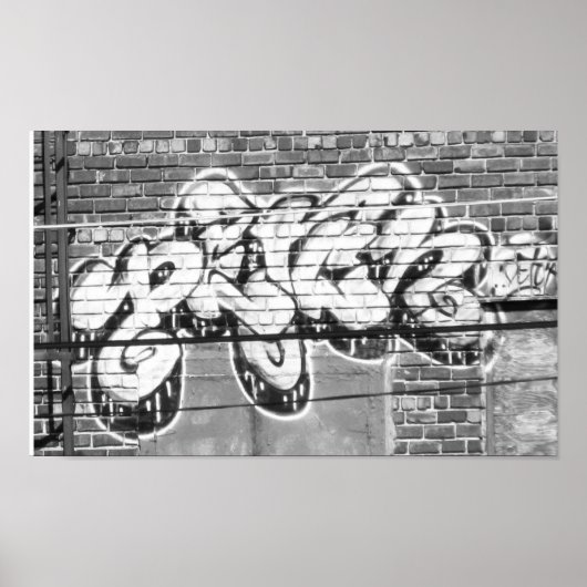 Label Poster (Voorkant)