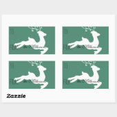 Label rendiercadeau (Vel)