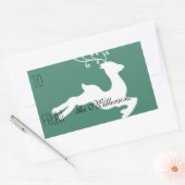 Label rendiercadeau (Envelop)