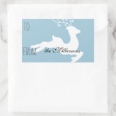 Label rendiercadeau (Tas)