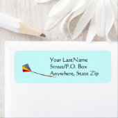 Label - retour - Kite (Insitu)