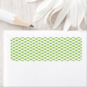 Label retouradres (Insitu)