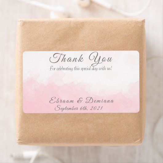 Label retouradres (Insitu)