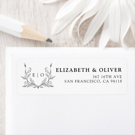 Label retouradres (Insitu)