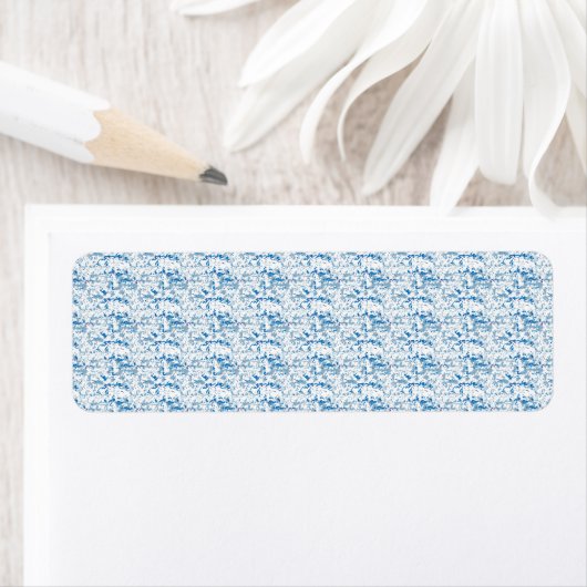 Label retouradres (Insitu)