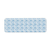 Label retouradres (Voorkant)