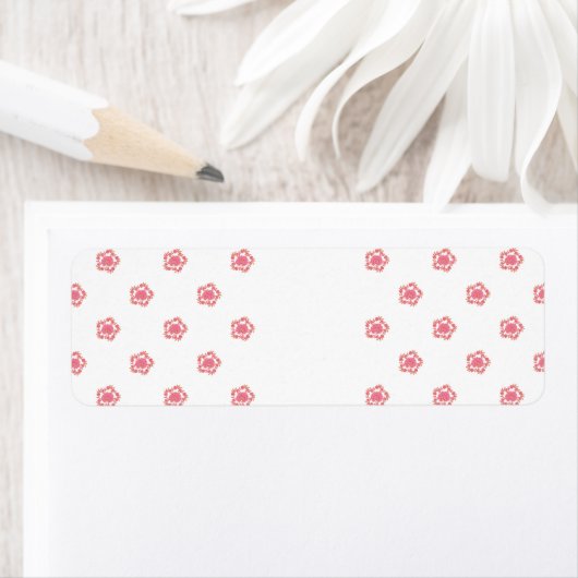 Label retouradres (Insitu)