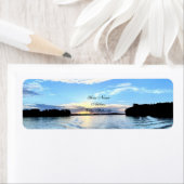 Label retouradres (Insitu)