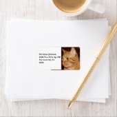 Label retouradres (Insitu)