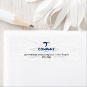 Label retouradres (Insitu)
