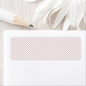 Label retouradres (Insitu)