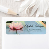 Label retouradres (Insitu)