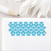 Label retouradres (Insitu)