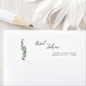 Label retouradres (Insitu)