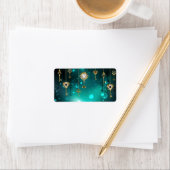 Label retouradres (Insitu)