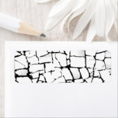 Label retouradres (Insitu)
