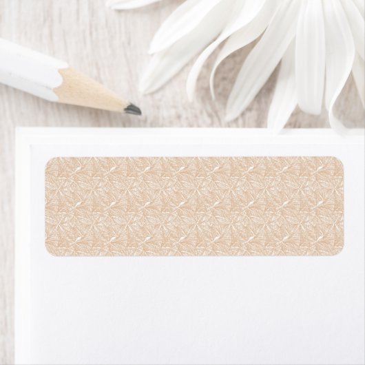 Label retouradres (Insitu)