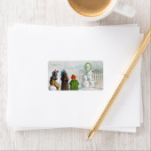 Label retouradres (Insitu)