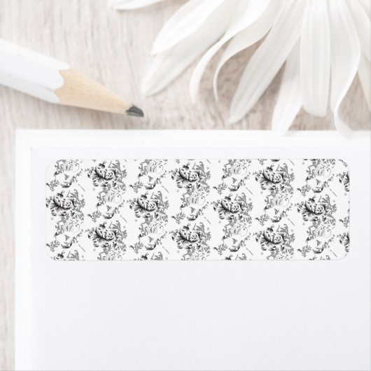 Label retouradres (Insitu)