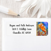 Label retouradres (Insitu)