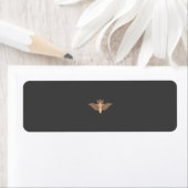 Label retouradres (Insitu)