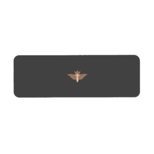 Label retouradres