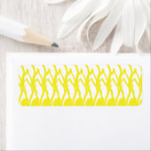 Label retouradres (Insitu)