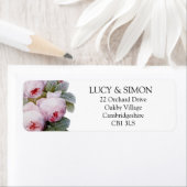 Label retouradres (Insitu)