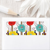 Label retouradres (Insitu)