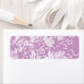 Label retouradres (Insitu)