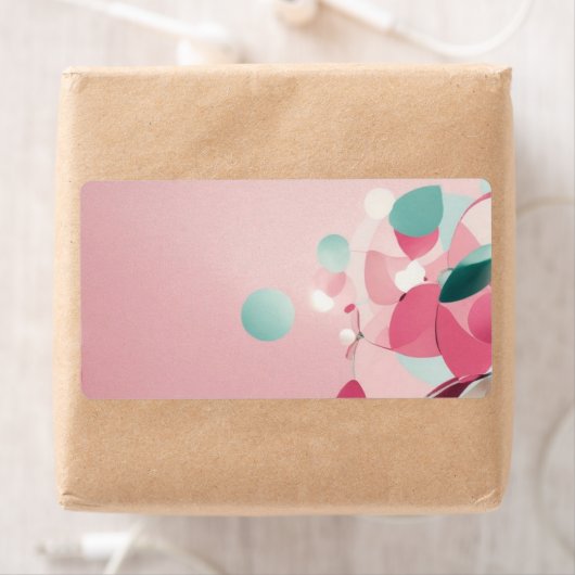 Label retouradres (Insitu)
