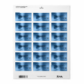 Label retouradres (Full Sheet)