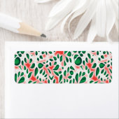 Label retouradres (Insitu)