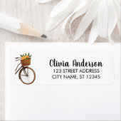 Label retouradres (Insitu)