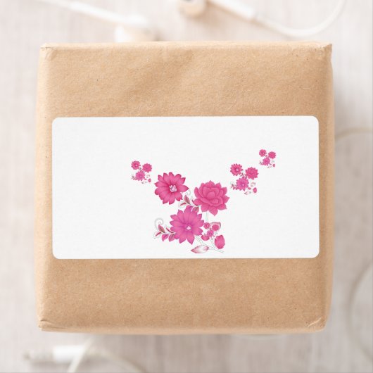 Label retouradres (Insitu)