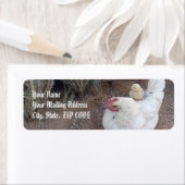 Label retouradres (Insitu)