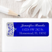 Label retouradres (Insitu)