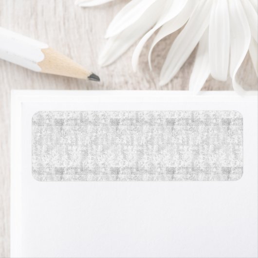 Label retouradres (Insitu)