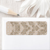 Label retouradres (Insitu)