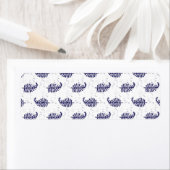 Label retouradres (Insitu)