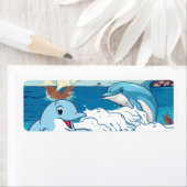 Label retouradres (Insitu)