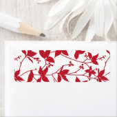 Label retouradres (Insitu)