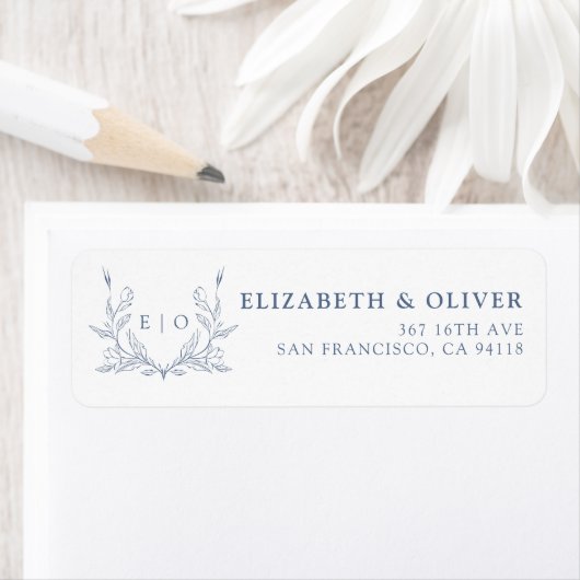 Label retouradres (Insitu)