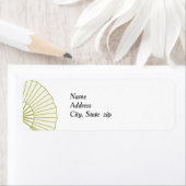 Label retouradres (Insitu)