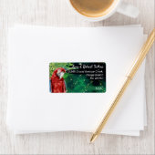 Label retouradres (Insitu)