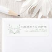 Label retouradres (Insitu)