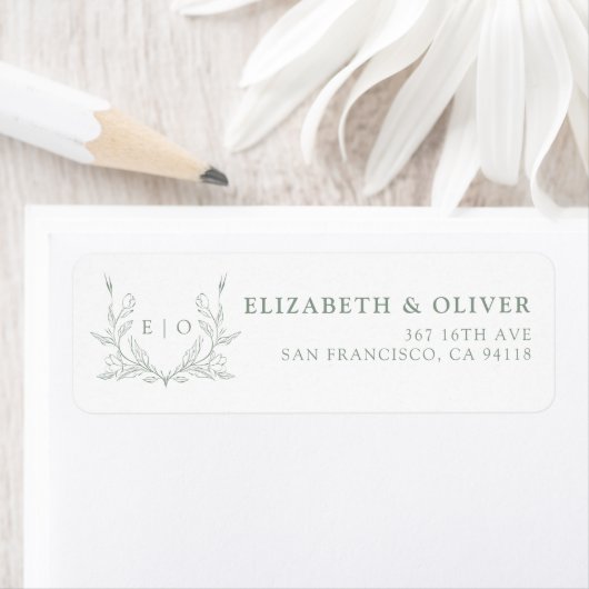 Label retouradres (Insitu)