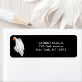 Label retouradres (Insitu)