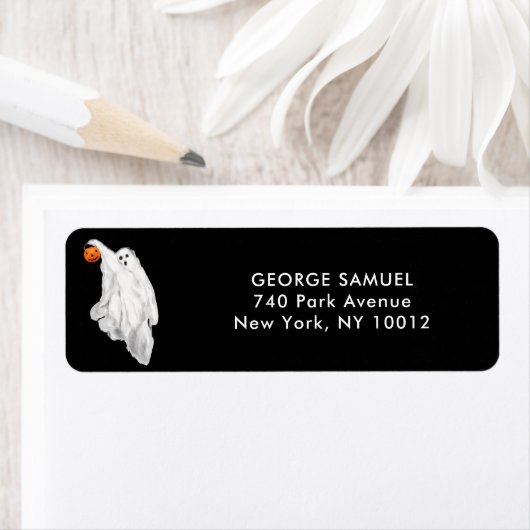 Label retouradres (Insitu)